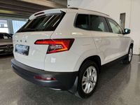 gebraucht Skoda Karoq Style *MEGA-AUSSTATTUNG*LED*AHK*VIRTUAL*ACC*