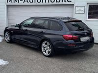 gebraucht BMW 530 d xDrive*RFK*SHZ*NAVI*AHK*uvm