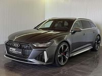 gebraucht Audi RS6 Avant 4,0 TFSI quattro MHEV S-tronic *VIRTUAL*M...