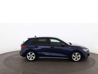 gebraucht Audi A3 Sportback 30 TDI S-Line LED DIGITAL-TACHO NAVI