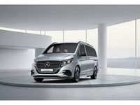 gebraucht Mercedes V300 d 4MATIC AVANTGARDE Lang AHK 2,5t 7 Sitze