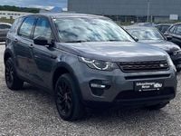 gebraucht Land Rover Discovery Sport 20 TD4 4WD SE Aut.