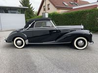 gebraucht Mercedes A220 Cabrio W187