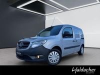 Gebraucht Mercedes Citan 108 75 PS (55 kW) 2014 Grau Van