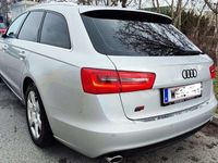 gebraucht Audi A6 Avant 30 TDI DPF Multitronic