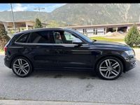 gebraucht Audi SQ5 SQ53,0 TDI quattro DPF Tiptronic