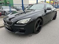 gebraucht BMW 640 640 d xDrive Gran Coupé M Sport Editon Aut. *AB-...