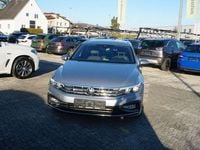 Gebraucht VW Passat Elegance 150 PS (110 kW) 2022 Silber Kombi