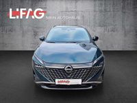 Neu Nissan Qashqai Tekna+ 205 PS (150 kW) 2025 Grün SUV