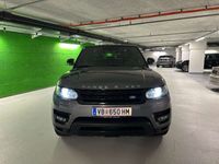 gebraucht Land Rover Range Rover Sport 3,0 TDV6 HSE Dynamik-Paket