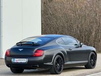 gebraucht Bentley Continental GT Speed*W12*Mulliner*Luft-Massage*Keramik*Carbon*4WD