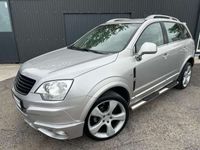 gebraucht Opel Antara Edition 4x4 // NUR 137TKM // IRMSCHER // GARANTIE