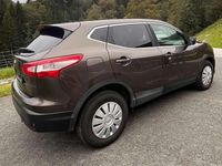 gebraucht Nissan Qashqai 16 dCi 360° ALL-MODE 4x4i