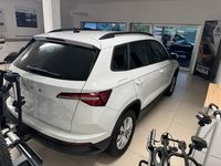 gebraucht Skoda Karoq Selection TSI DSG ACT