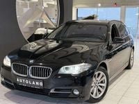 Gebraucht BMW 530 Performance 258 PS (189 kW) 2016 Schwarz Kombi