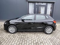Neu Seat Ibiza Reference 80 PS (58 kW) 2026 Schwarz  metallic Kleinwagen