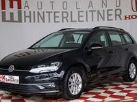 Gebraucht VW Golf VII 116 PS (85 kW) 2020 Schwarz Kombi