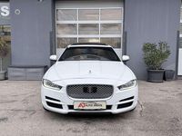 gebraucht Jaguar XE 20d Portfolio Aut. **ACC/Keyless/Panorama**