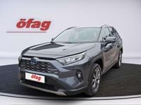 gebraucht Toyota RAV4 Hybrid RAV 4 2.5 Hybrid Active Drive 2WD Aut. ACC+LED