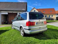 gebraucht Seat Alhambra 