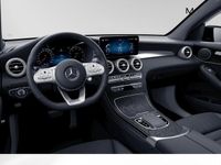 gebraucht Mercedes GLC300e -4M Coupé