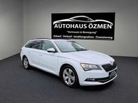 gebraucht Skoda Superb 1.6 TDI Ambition
