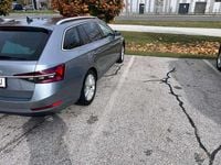 gebraucht Skoda Superb Kombi 2,0 TDI Style DSG