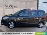 Gebraucht Dacia Dokker Stepway 95 PS (69 kW) 2019 Schwarz Van / Kleinbus