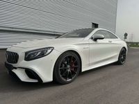 gebraucht Mercedes S63 AMG AMG 4MATIC Coupe Aut. ID:39