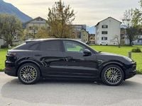gebraucht Porsche Cayenne aus Feldkirch - 340 PS und 79480 km