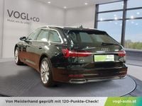 Gebraucht Audi A6 Design 204 PS (150 kW) 2021 Schwarz Kombi