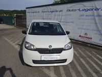 gebraucht Skoda Citigo Active