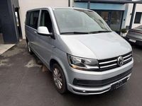 Gebraucht VW T6 150 PS (110 kW) 2017 Silber Van