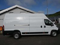 Neu Citroën Jumper 177 PS (130 kW) 2025 Van / Kleinbus