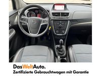 gebraucht Opel Mokka 1,6 CDTI ecoflex Cosmo Start/Stop System