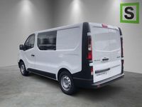 Neu Renault Trafic 110 PS (80 kW) 2025 Weiß Van / Kleinbus
