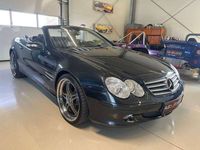 gebraucht Mercedes SL350 Roadster Aut. -Wenig Km *Super Ausstattung*