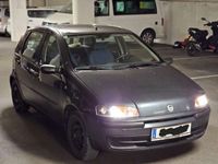 gebraucht Fiat Punto 12 Class mit Pickerl