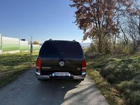 gebraucht VW Amarok 2.0 BiTDI 4MOTION Autm. Highline