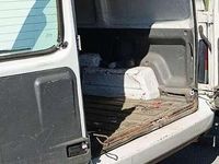 Gebraucht VW Caddy 64 PS (47 kW) 2001 Van / Kleinbus