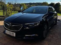 Gebraucht Opel Insignia OPC 170 PS (125 kW) 2018 Schwarz Kombi