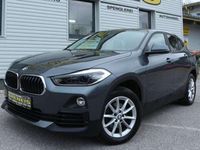 gebraucht BMW X2 sDrive 18 d Advantage*AHK*LED*NAVI*Autom.*