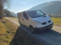 Gebraucht Renault Trafic 90 PS (66 kW) 2009 Van / Kleinbus