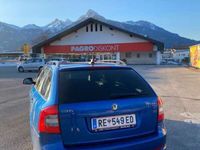 gebraucht Skoda Octavia Combi RS TDI CR DPF DSG