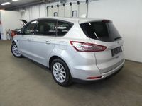 gebraucht Ford S-MAX 2.0EcoBlue, AHK, LED, Kamera, Winter-Paket