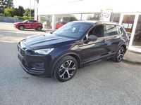 Gebraucht Seat Tarraco FR 150 PS (110 kW) 2022 Schwarz SUV