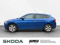 Gebraucht Skoda Scala Selection 116 PS (85 kW) 2025 Mittelblau  metallic Kleinwagen