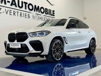 gebraucht BMW X6 M Competition,Laser,SkyLounge,Carbon,Massage,H&K,