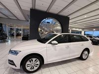 gebraucht Skoda Octavia Combi Ambition