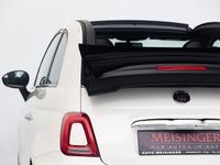 Gebraucht Fiat 500 Dolcevita 70 PS (51 kW) 2024 Weiß Kleinwagen